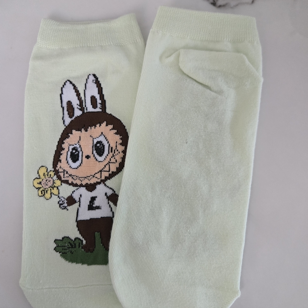 🔥LABUBU SOCKS🔥 - Picture 3 of 3